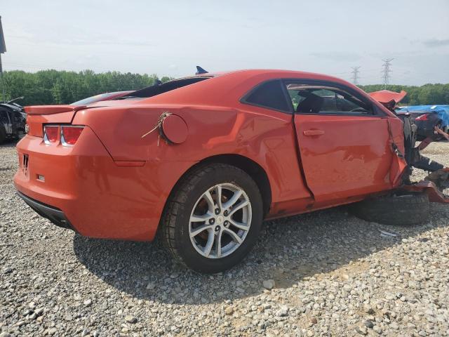 Photo 3 from auction – 2013 CHEVROLET CAMARO LT with VIN 2G1FB1E39D9225311
