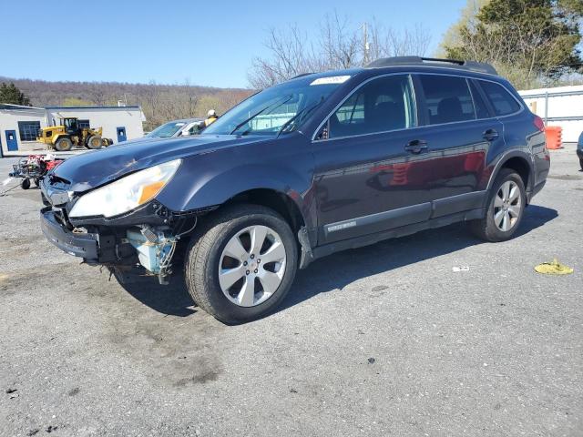 SUBARU OUTBACK 3. 2012 with VIN 4S4BRDHC3C2237025 - Photo from auction