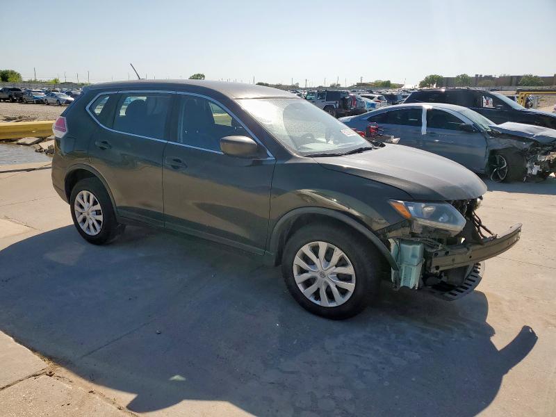 Photo 4 from auction – 2016 NISSAN ROGUE S with VIN KNMAT2MT8GP686852