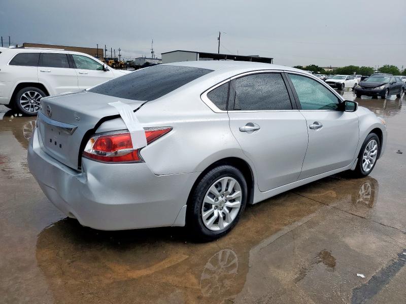 Photo 3 from auction – 2015 NISSAN ALTIMA 2.5 with VIN 1N4AL3APXFC579505