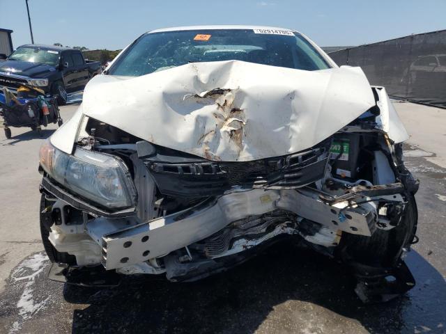 Photo 5 from auction – 2012 HONDA CIVIC LX with VIN 19XFB2F54CE110189