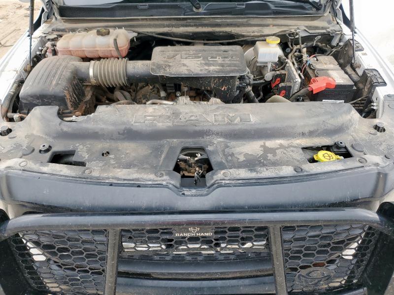 Photo 11 from auction – 2024 RAM 1500 TRADE with VIN 1C6RRFCG0RN111180