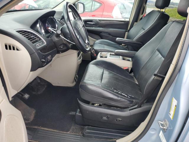 Photo 7 from auction – 2013 CHRYSLER TOWN & COU with VIN 2C4RC1CG7DR665180
