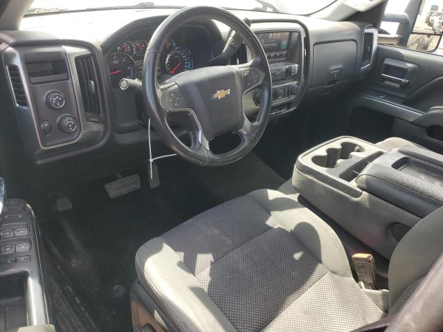 Photo 8 from auction – 2015 CHEVROLET SILVERADO with VIN 1GCVKREC8FZ217730