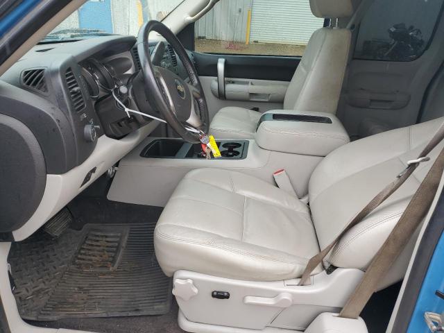Photo 7 from auction – 2009 CHEVROLET SILVERADO with VIN 1GCEK29J89Z276345