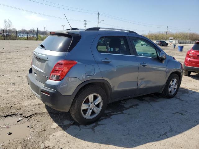 Photo 3 from auction – 2015 CHEVROLET TRAX 1LT with VIN KL7CJLSBXFB061053