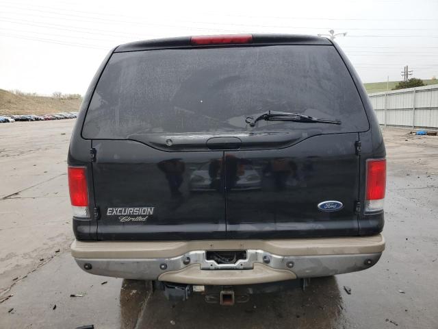 Photo 6 from auction – 2001 FORD EXCURSION with VIN 1FMSU43F51EB75087