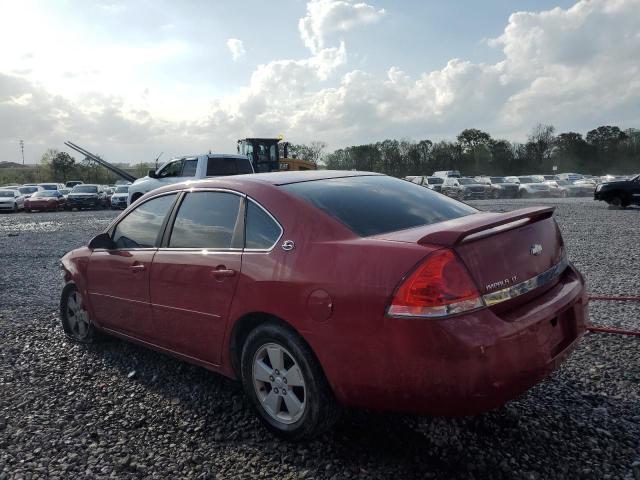 Photo 2 from auction – 2008 CHEVROLET IMPALA LT with VIN 2G1WT55N881235662