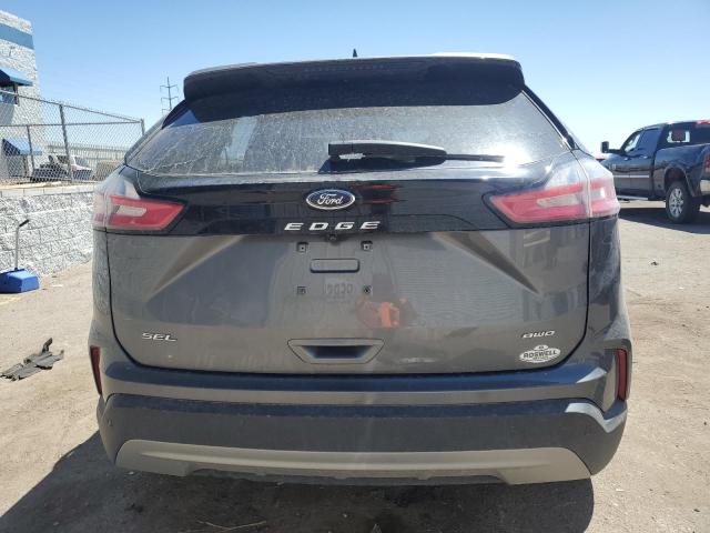 Photo 6 from auction – 2022 FORD EDGE SEL with VIN 2FMPK4J93NBA54018