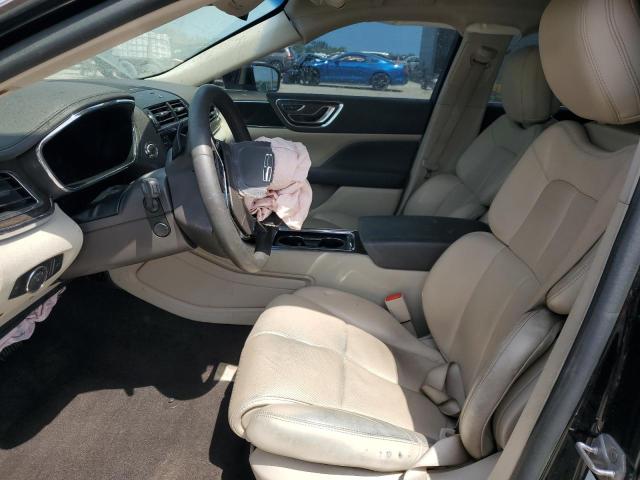 Photo 7 from auction – 2019 LINCOLN CONTINENTA with VIN 1LN6L9SK0K5611264
