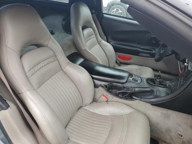 Photo 10 from auction – 2003 CHEVROLET CORVETTE with VIN 1G1YY22G335118092