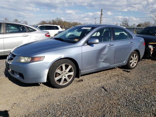 ACURA TSX 2004 with VIN JH4CL96994C006977 - Photo from auction