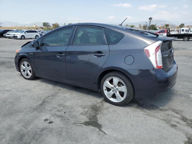 Photo 2 from auction – 2014 TOYOTA PRIUS with VIN JTDKN3DU0E0371000