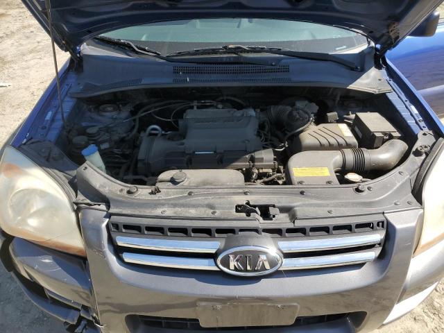 Photo 12 from auction – 2008 KIA SPORTAGE L with VIN KNDJF724487516411