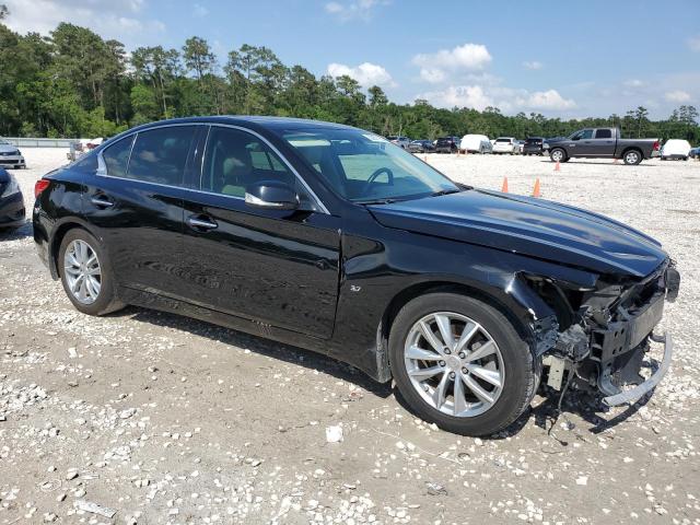 Photo 4 from auction – 2014 INFINITI Q50 BASE with VIN JN1BV7APXEM676876