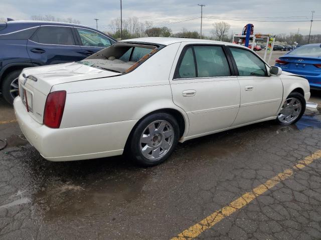 Photo 3 from auction – 2000 CADILLAC DEVILLE DT with VIN 1G6KF5793YU356958