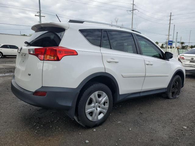 Photo 3 from auction – 2015 TOYOTA RAV4 LE with VIN 2T3ZFREV7FW130845
