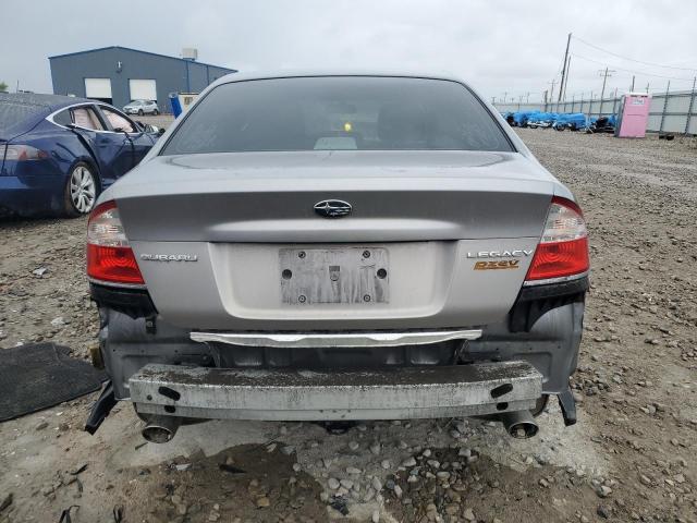 Photo 6 from auction – 2009 SUBARU LEGACY 2.5 with VIN 4S3BL616697214579