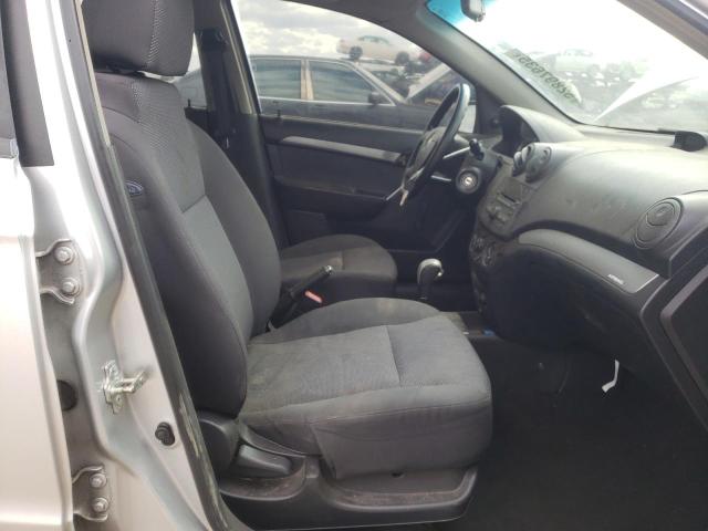 Photo 7 from auction – 2011 CHEVROLET AVEO LS with VIN KL1TD5DE1BB142635