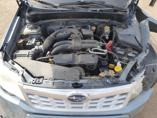 Photo 12 from auction – 2013 SUBARU FORESTER 2 with VIN JF2SHADC6DG433509