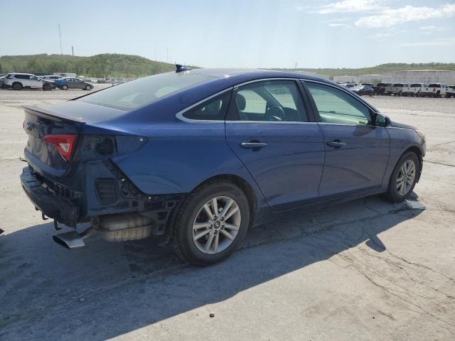 Photo 3 from auction – 2016 HYUNDAI SONATA with VIN 5NPE24AFXGH414104
