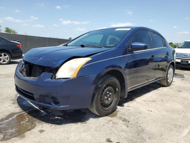 NISSAN SENTRA 2.0 2008 with VIN 3N1AB61E28L661199 - Photo from auction