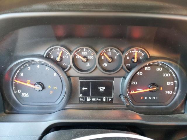 Photo 9 from auction – 2020 CHEVROLET SILVERADO with VIN 1GCPYCEF6LZ162348