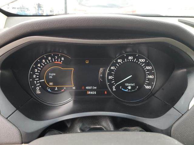 Photo 9 from auction – 2014 LINCOLN MKZ with VIN 3LN6L2G91ER807499