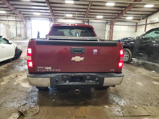 Photo 6 from auction – 2008 CHEVROLET SILVERADO with VIN 1GCEK19028Z140325