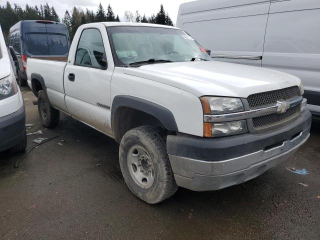 Photo 4 from auction – 2003 CHEVROLET SILVERADO with VIN 1GCHC24UX3E321389