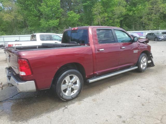 Photo 3 from auction – 2017 RAM 1500 SLT with VIN 1C6RR7LM3HS878100