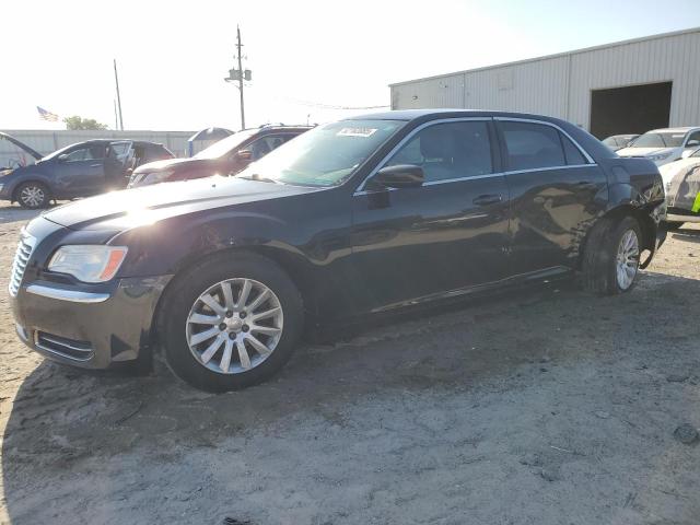 CHRYSLER 300 2014 with VIN 2C3CCAAGXEH203684 - Photo from auction