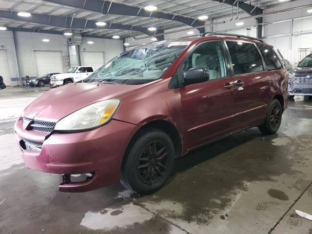 Photo 1 from auction – 2005 TOYOTA SIENNA CE with VIN 5TDZA23CX5S323997