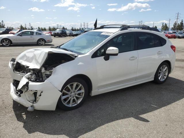 SUBARU IMPREZA SP 2014 with VIN JF1GPAR64E8223678 - Photo from auction