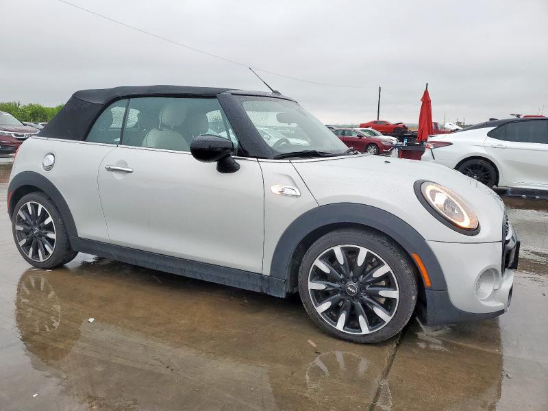 Photo 4 from auction – 2021 MINI COOPER S with VIN WMWWJ5C07M3M49127
