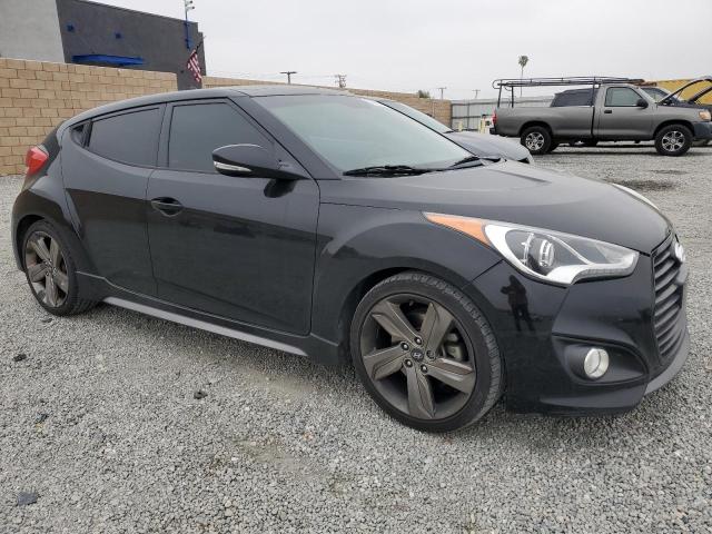 Photo 4 from auction – 2015 HYUNDAI VELOSTER T with VIN KMHTC6AE5FU244015