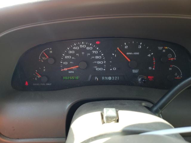 Photo 9 from auction – 2003 FORD EXCURSION with VIN 1FMSU45PX3EB66734