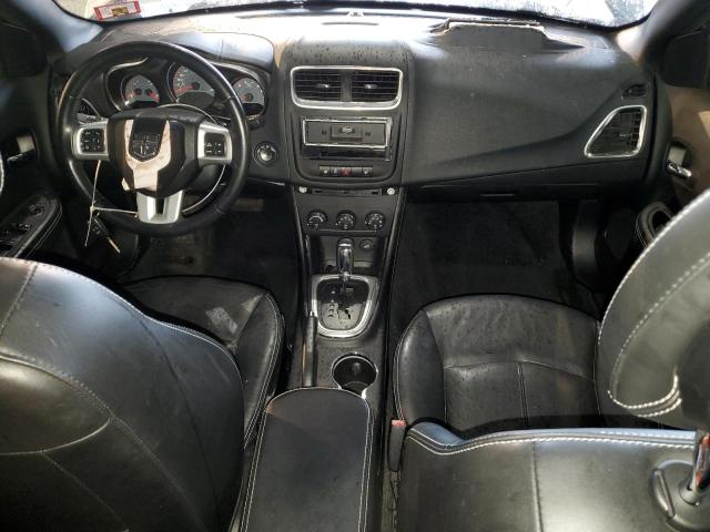 Снимка 8 от търг – 2013 DODGE AVENGER SX с VIN 1C3CDZCB9DN628574