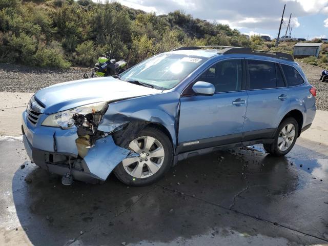 SUBARU OUTBACK 2. 2010 with VIN 4S4BRCKC1A3344794 - Photo from auction