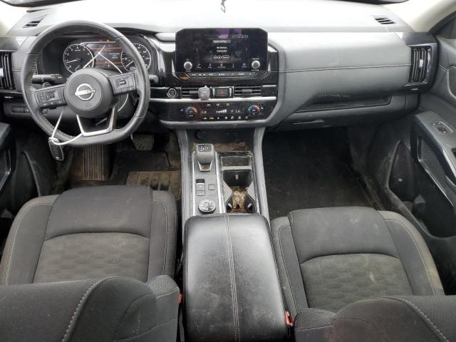 Photo 8 from auction – 2024 NISSAN PATHFINDER with VIN 5N1DR3BC6RC202719