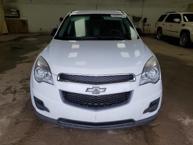 Photo 5 from auction – 2014 CHEVROLET EQUINOX LS with VIN 1GNFLEEK7EZ135382