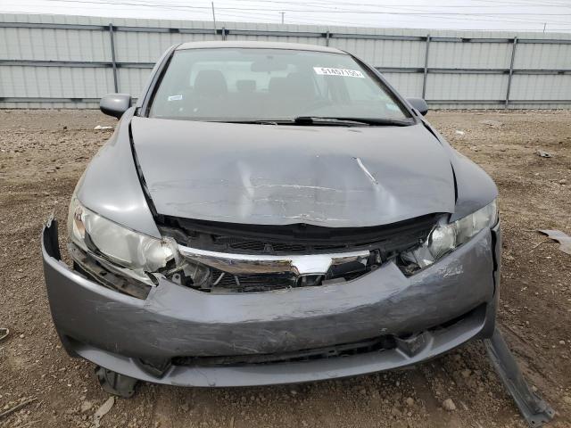 Photo 5 from auction – 2011 HONDA CIVIC LX with VIN 19XFA1F53BE006949