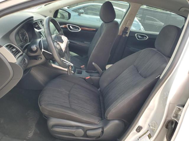 Photo 7 from auction – 2017 NISSAN SENTRA S with VIN 3N1AB7AP8HY360107