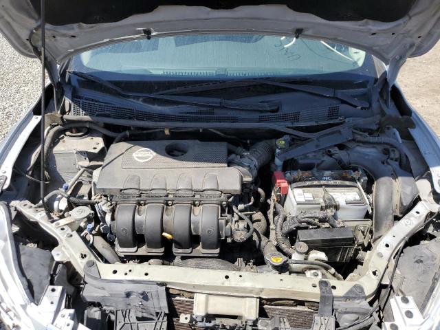 Photo 11 from auction – 2014 NISSAN SENTRA S with VIN 3N1AB7AP7EL672931