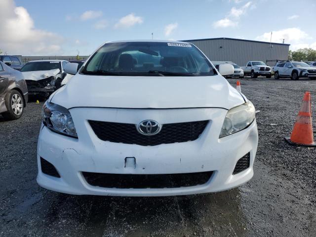 Photo 5 from auction – 2009 TOYOTA COROLLA BA with VIN 2T1BU40E19C104628