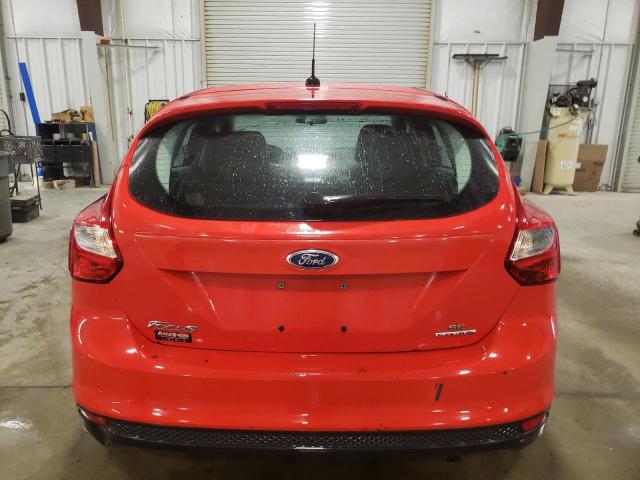 Photo 6 from auction – 2014 FORD FOCUS SE with VIN 1FADP3K28EL318585