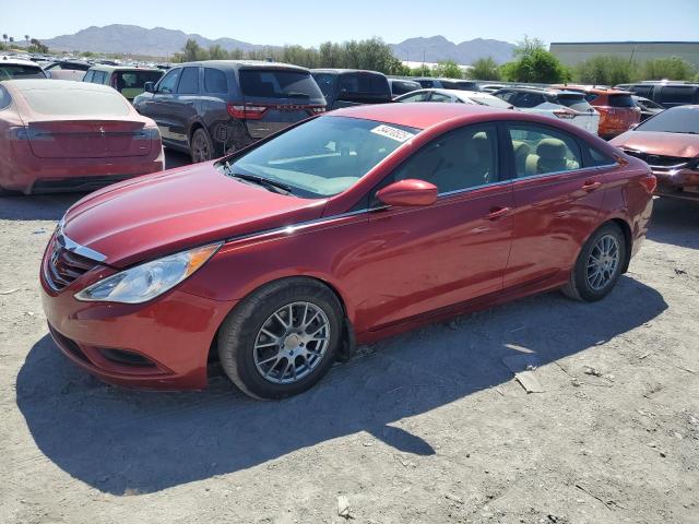 HYUNDAI SONATA GLS 2012 con VIN 5NPEB4AC4CH360511 - Foto de la subasta