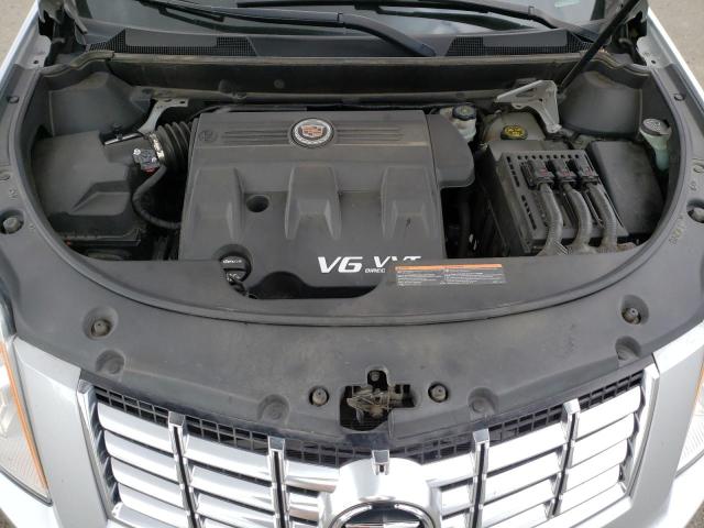 Photo 11 from auction – 2014 CADILLAC SRX LUXURY with VIN 3GYFNBE30ES686352