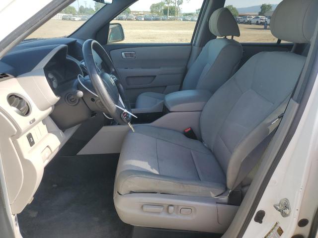 Photo 7 from auction – 2012 HONDA PILOT EX with VIN 5FNYF4H43CB026047