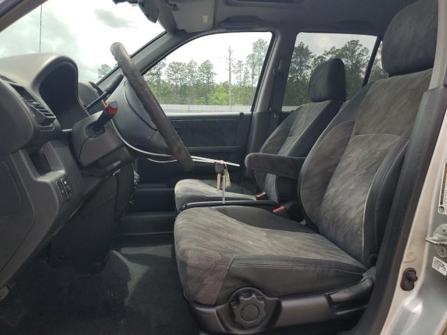 Photo 7 from auction – 2004 HONDA CR-V EX with VIN SHSRD78874U242766